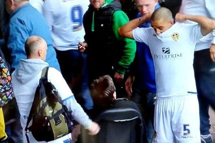 Υπέροχη ενέργεια από τον Μπελούσι (VIDEO)