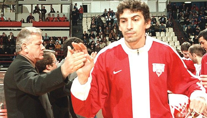 Παναγιώτης Φασούλας – Ντούσαν Ιβκοβιτς: Μία θυελλώδης σχέση