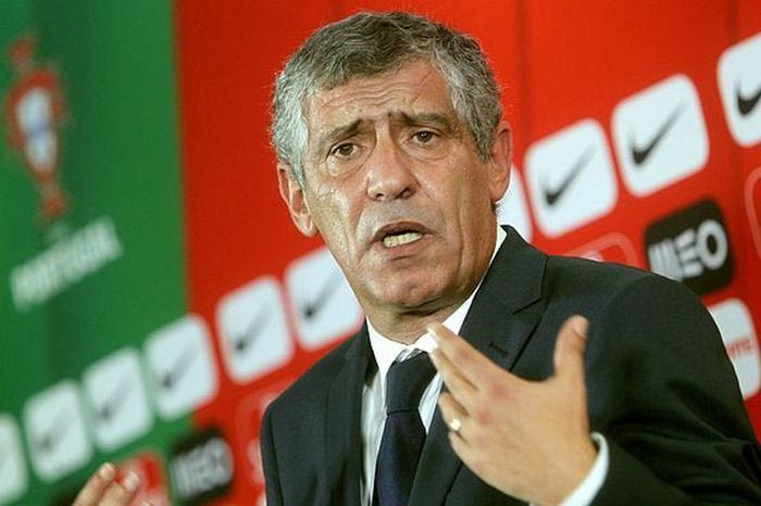 Οι επιλογές του Φερνάντο Σάντος στην Εθνική Πορτογαλίας!