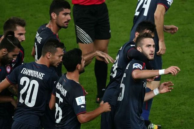 Τα γκολ του Ολυμπιακός – Πανιώνιος (VIDEOS)