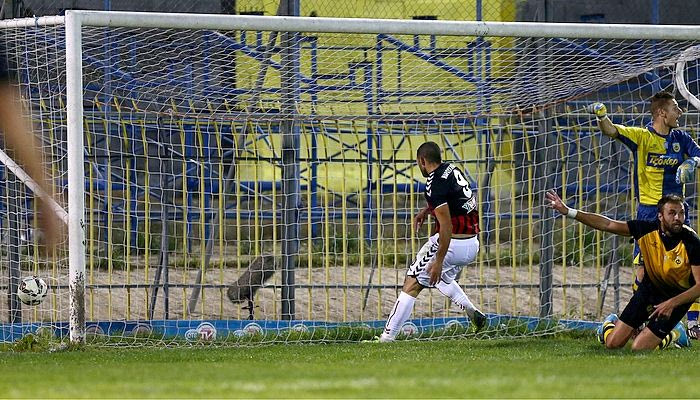 Φωστήρας-Παναχαϊκή 0-2