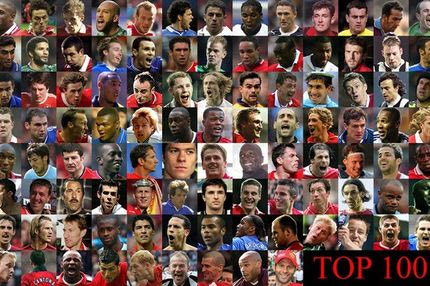 Οι 100 καλύτεροι στην ιστορία της Premier League (PHOTOS)