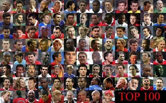 Οι 100 καλύτεροι στην ιστορία της Premier League (PHOTOS)