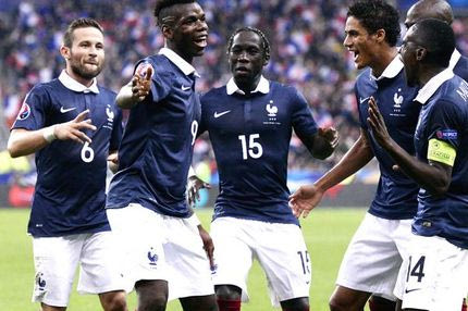 Η Γαλλία υπέταξε την Πορτογαλία του Σάντος (VIDEO)