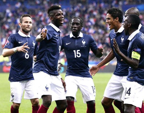 Η Γαλλία υπέταξε την Πορτογαλία του Σάντος (VIDEO)