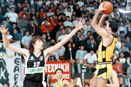 Αξέχαστες νίκες των δύο “αιωνίων”… (VIDEOS)