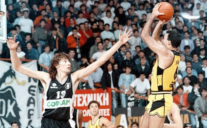 Αξέχαστες νίκες των δύο “αιωνίων”… (VIDEOS)