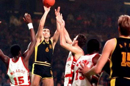 O Γκάλης θυμήθηκε το έπος της τριαντάρας με την Τρέισερ (VIDEO)