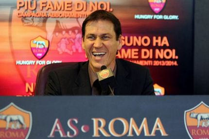 Καψόνι του Γκαρσιά στους παίκτες