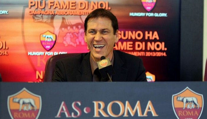 Καψόνι του Γκαρσιά στους παίκτες