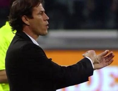 Γκαρσιά: “Στο Τορίνο η περιοχή είναι 17 μέτρα”