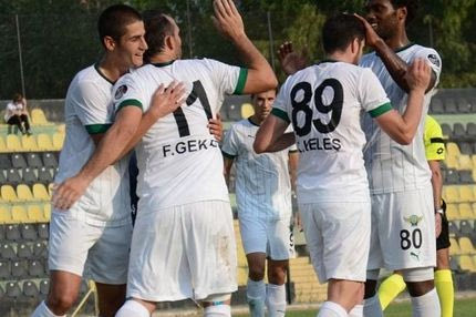 Ξανά γκολ ο Γκέκας, πρόκριση η Ακχισάρ