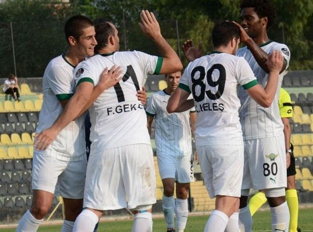 Ξανά γκολ ο Γκέκας, πρόκριση η Ακχισάρ