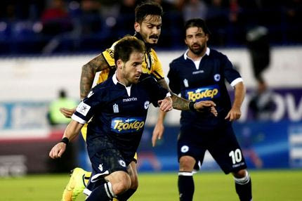 Ατρόμητος – Εργοτέλης 1-1 (VIDEOS)