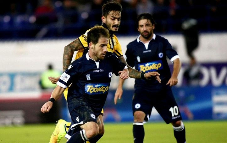 Ατρόμητος – Εργοτέλης 1-1 (VIDEOS)
