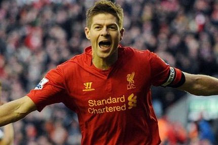 Τζέραρντ: “Εις το επανιδείν αντί για αντίο”