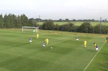 Φοβερό γκολ με 14 πάσες από τους πιτσιρικάδες της Ίπσουιτς (VIDEO)