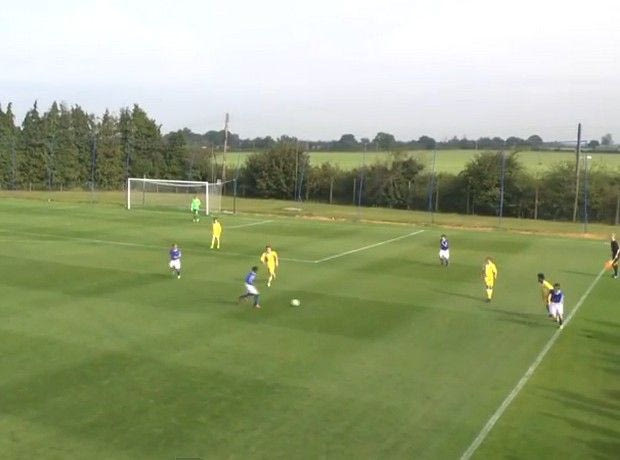 Φοβερό γκολ με 14 πάσες από τους πιτσιρικάδες της Ίπσουιτς (VIDEO)