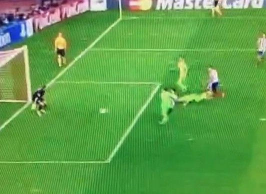 Ο Τουράν το 1-0 για την Ατλέτικο (VIDEO)