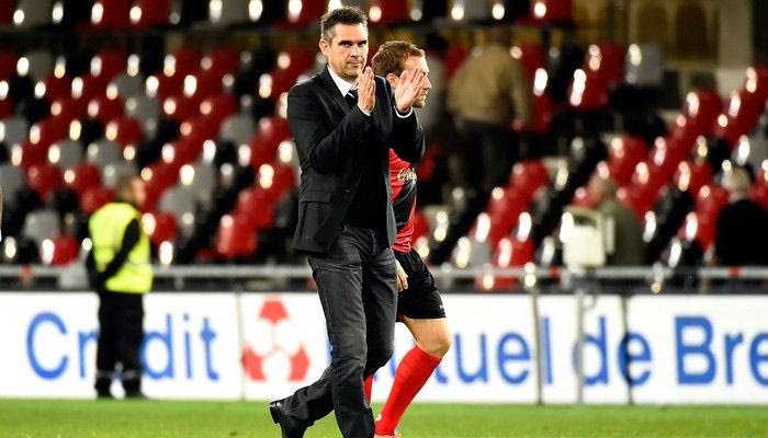 Γκουρβενέκ: “Δεν είναι τυχαία πρώτος στην Ελλάδα ο ΠΑΟΚ”