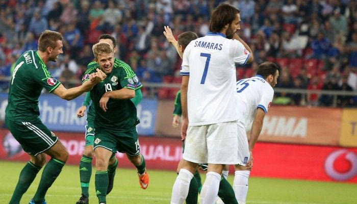 Εθνική για λύπηση…