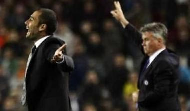 Με τη διαιτησία τα έχει ο Γκουαρντιόλα. Χίντινκ: “Δεν θα ξανασταματήσουμε τον Μέσι”