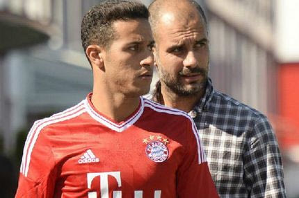 Γκουαρδιόλα: “Ίσως έγινε σοβαρό λάθος στην αποθεραπεία του Τιάγκο”