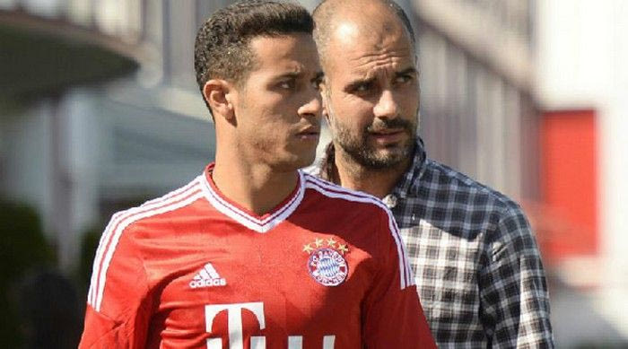 Γκουαρδιόλα: “Ίσως έγινε σοβαρό λάθος στην αποθεραπεία του Τιάγκο”