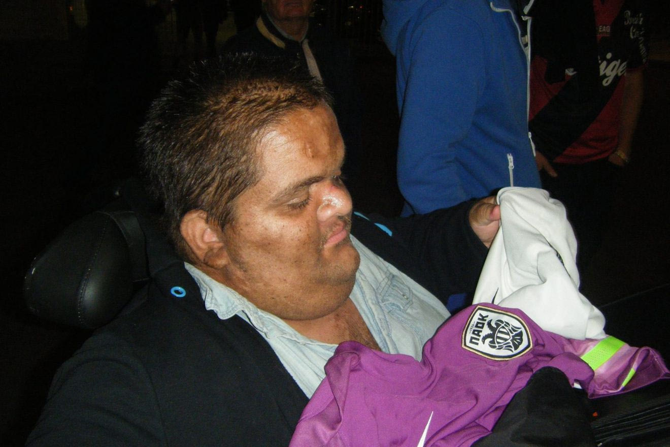 Κίνηση ανθρωπιάς από τους παίκτες του ΠΑΟΚ