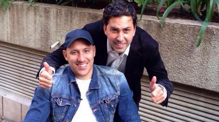 Δεν ξέχασαν τον Γκουτιέρες στην Αργεντινή (PHOTO)