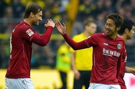 9η αγ.: Μία απ’ τα ίδια η Ντόρτμουντ, η Λεβερκούζεν πήρε το ντέρμπι με την Σάλκε (VIDEOS)