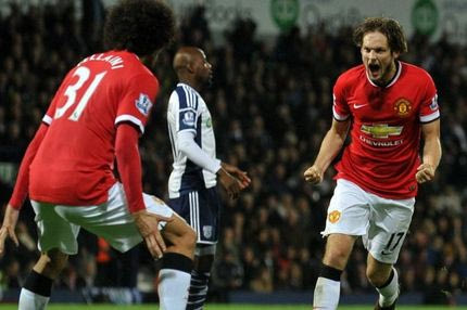 Ο Μπλιντ έσωσε την Γιουνάιτεντ (VIDEOS)