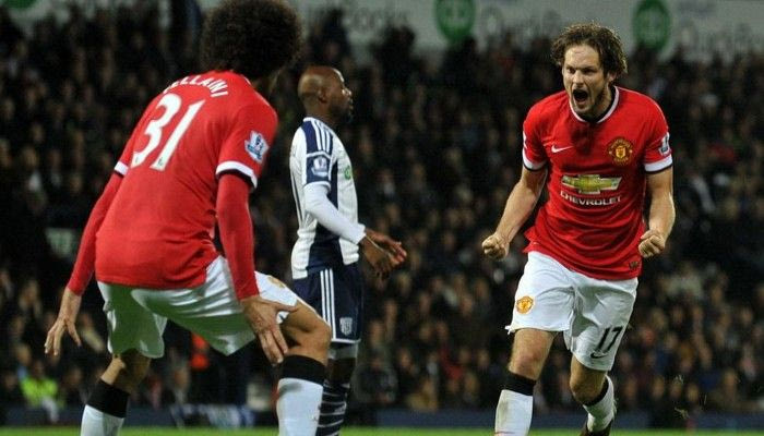 Ο Μπλιντ έσωσε την Γιουνάιτεντ (VIDEOS)