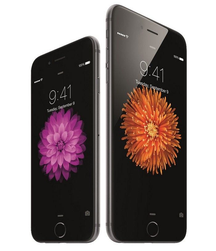 Στη Vodafone τα νέα iPhone 6 και iPhone 6 Plus