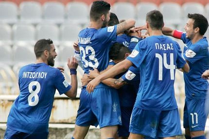 Τρίτωσε το καλό για τον Ηρακλή, πέρασε από τον Ταύρο ο Αχαρναϊκός