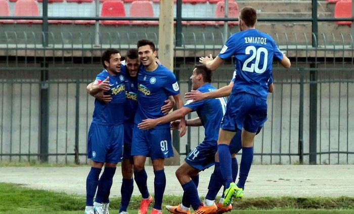 Εθνικός Σερρών – Ηρακλής 1-2