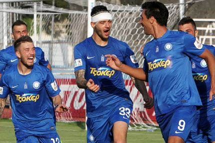 “Έφτυσε αίμα” ο Ηρακλής, σπουδαίο “διπλό” της Ζακύνθου στον Βόλο