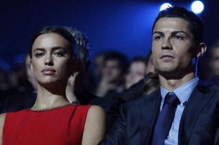 Χωρίζει ο Ρονάλντο με τη Σάικ