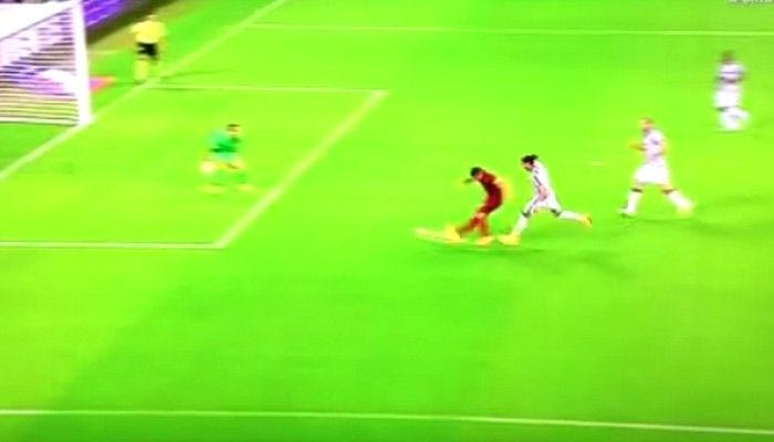 O Iτούρμπε βάζει μπροστά τη Ρόμα (VIDEO)