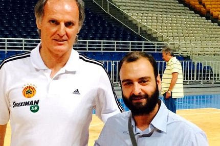 Ντούσκο Ιβάνοβιτς στο Contra.gr: “Εγώ προπονώ για να νικάω”