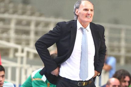 Ιβάνοβιτς: “Παίξαμε πιο πάνω από το τωρινό επίπεδό μας”