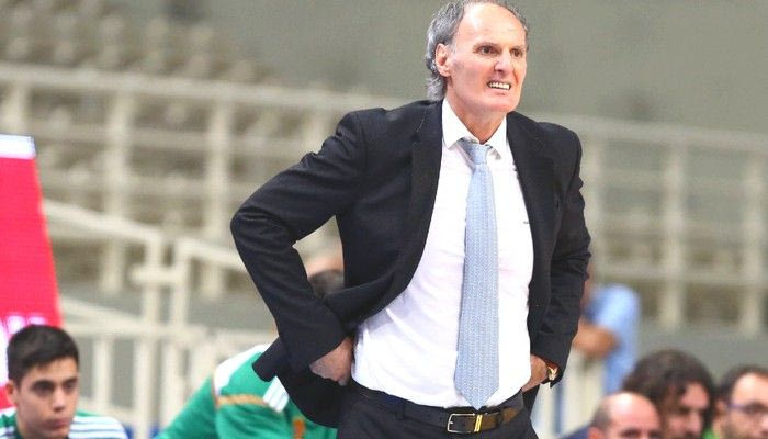 Ιβάνοβιτς: “Παίξαμε πιο πάνω από το τωρινό επίπεδό μας”