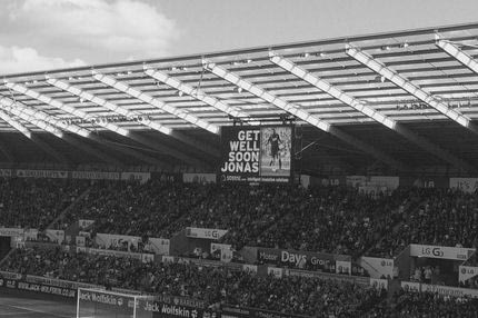 Το συγκινητικό μήνυμα της Σουόνσι στον Γκουτιέρες (PHOTO)