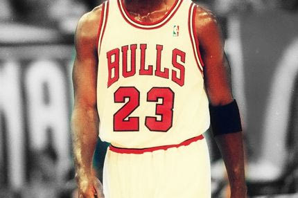 Η παράξενη Οδύσσεια του Μάικλ Τζόρνταν