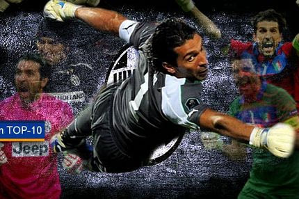 Οι κορυφαίες αποκρούσεις του Μπουφόν σε ένα VIDEO