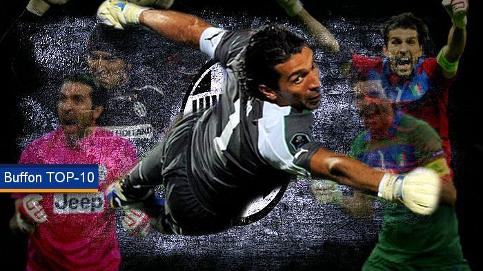 Οι κορυφαίες αποκρούσεις του Μπουφόν σε ένα VIDEO