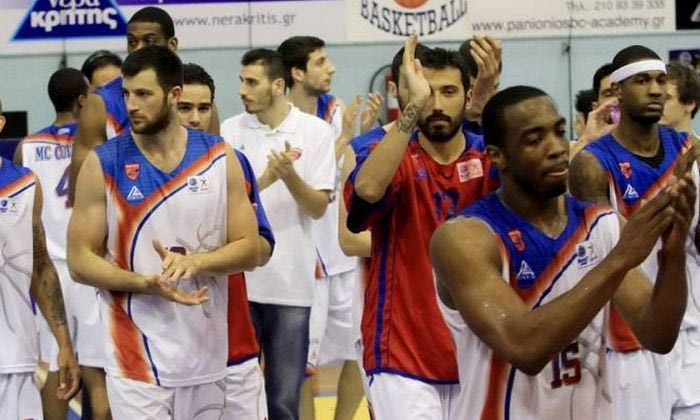 Πήρε Ταμπς ο Πανιώνιος