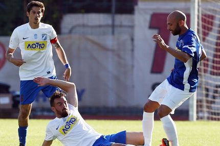 Μοιρασιά στο “Ελ Πάσο”