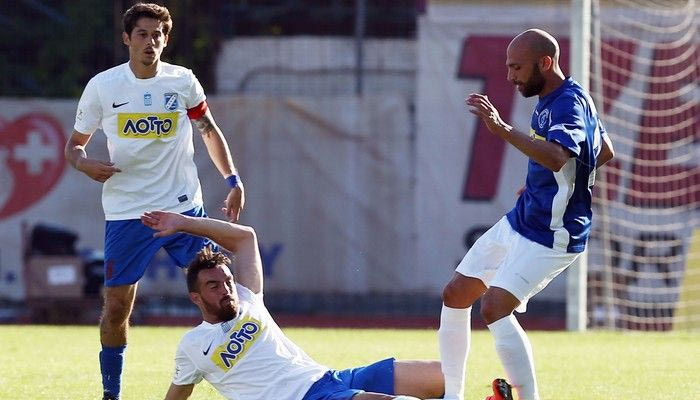 Μοιρασιά στο “Ελ Πάσο”