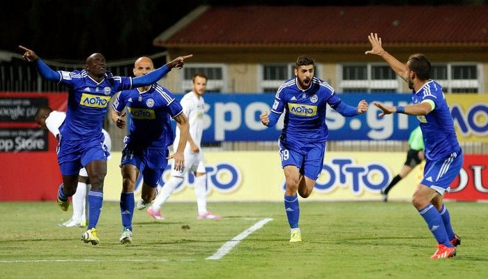 Καλλονή – Κέρκυρα 1-0 (VIDEOS)